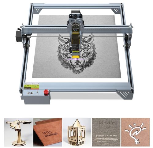 Grawer laserowy 10 W C10 400 x 400 mm na Arena.pl