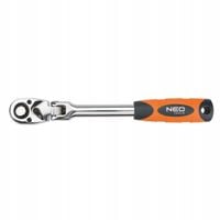 08-519 GRZECHOTKA ŁAMANA 1/2" 285mm NEO TOOLS