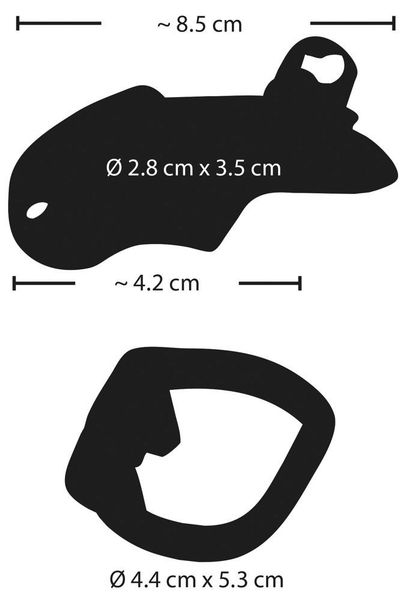 Penis Cage Glans zdjęcie 8