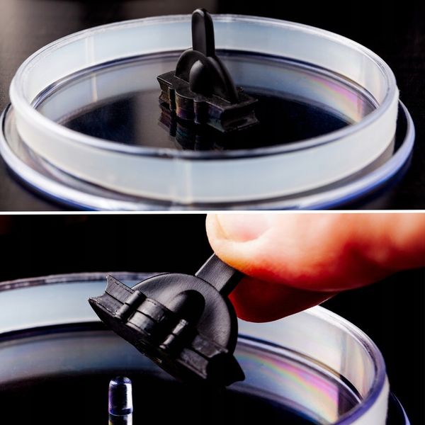 SPIENIACZ DO MLEKA Eldom SI550 zdjęcie 5