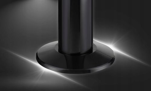 WENTYLATOR KOLUMNOWY CICHY 29db WIATRAK STOJĄCY JONIZACJA +10m zasięg na Arena.pl