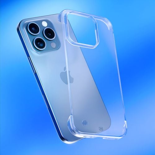 apple iphone 16 pro - 3mk just20g clear case na Arena.pl