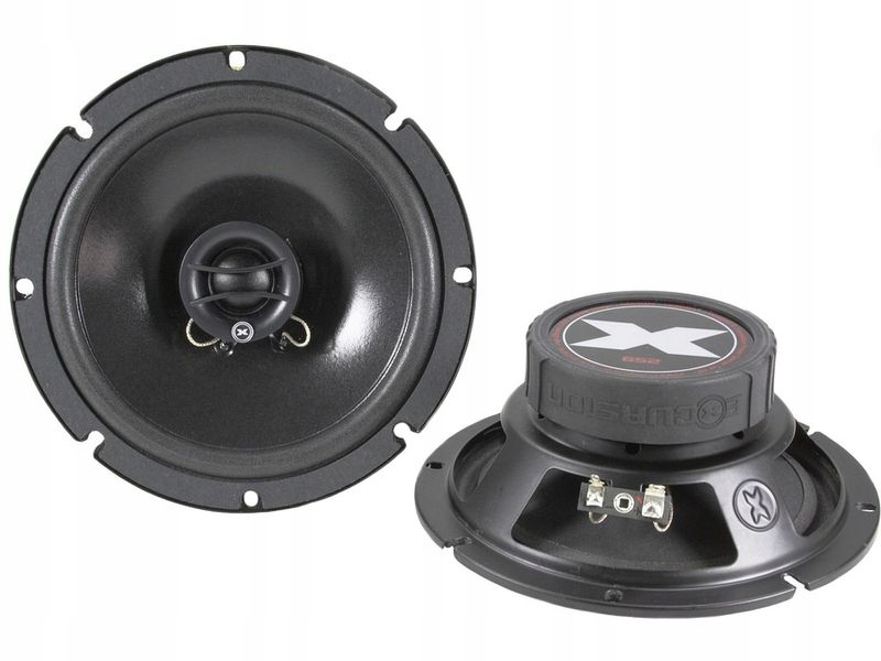 Głośniki Excursion SX-652 165mm 2 drożne 150W zdjęcie 5
