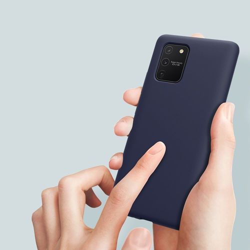 Etui Nillkin Flex Pure do Samsung Galaxy Note 10 Lite (Czerwone) na Arena.pl