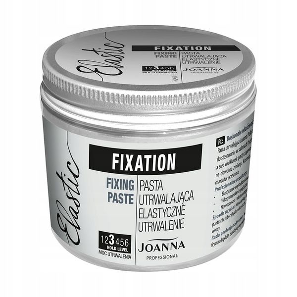 JOANNA Pasta utrwalająca do włosów ELASTIC - 200g zdjęcie 1