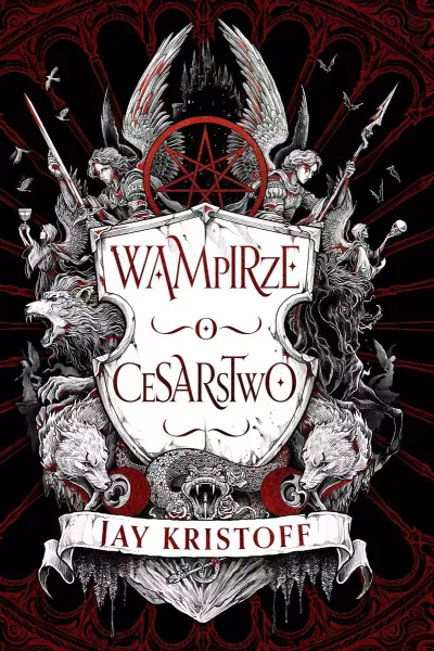 Wampirze cesarstwo. Księga 1 zdjęcie 1