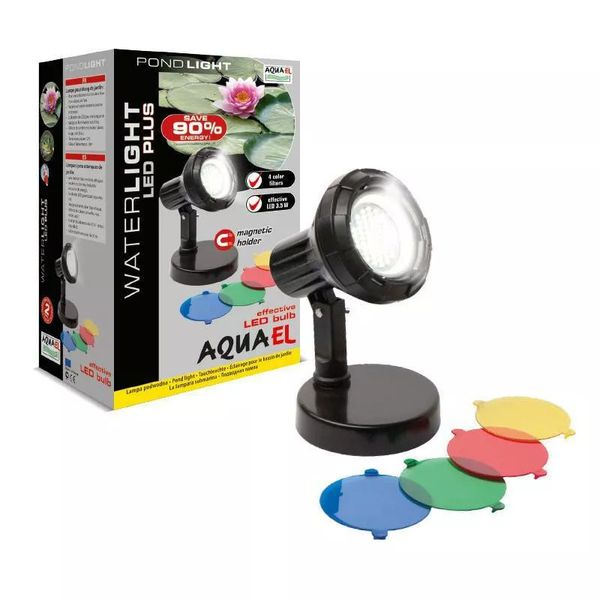LAMPA PODWODNA WATERLIGHT LED PLUS zdjęcie 1