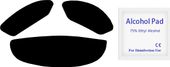 ŚLIZGACZE ŚLIZGI STOPKI TEFLONOWE DO MYSZY STEELSERIES RIVAL 310