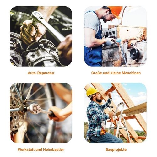 19607 26‑częściowy zestaw nasadek 1/2″ - nasadki, bity Torx i wielozębate na Arena.pl