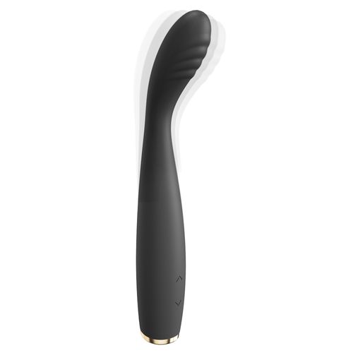 silikonowy wibrator g-slim na Arena.pl