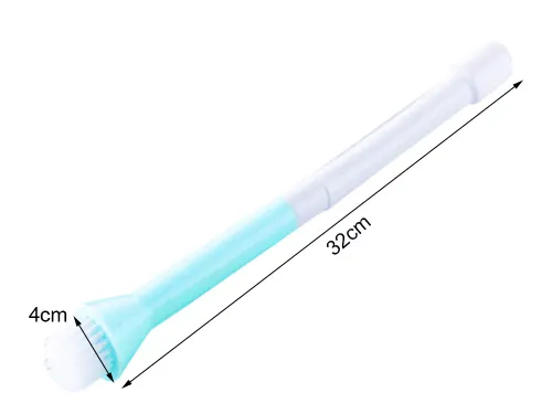 Przedłużka szczotka do kranu baterii zlewu na kran na Arena.pl