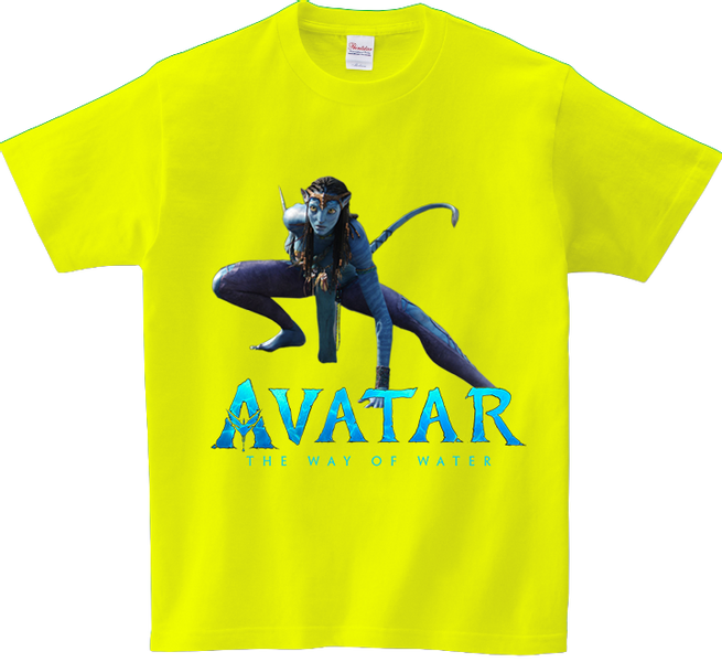 Koszulka T-shirt Avatar zdjęcie 1