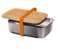 BH-7207 - Jednokomorowy lunch box Berlinger Haus Black Rose Gold Collection