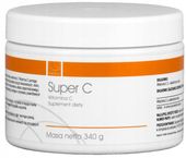SUPER C WITAMINA 340g proszek L-askorbinian FORMOR
