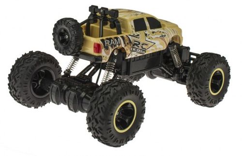 Samochód RC Dodge Ram Rock Crawler 4WD 1:16 na Arena.pl