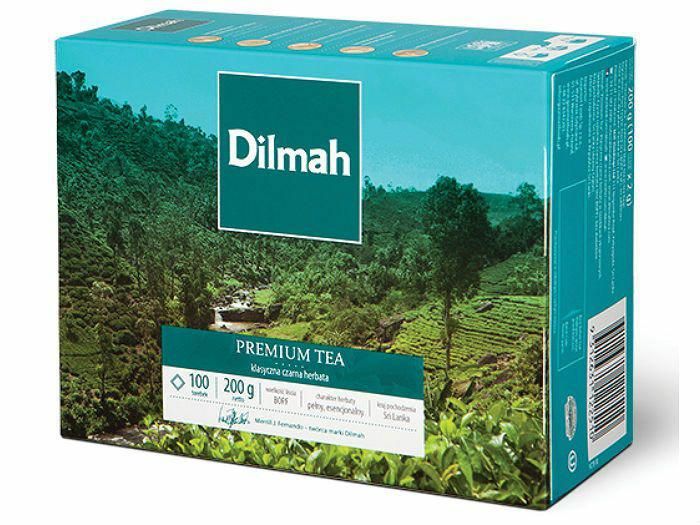DILMAH Premium 100tb 12 SZTUK zdjęcie 1