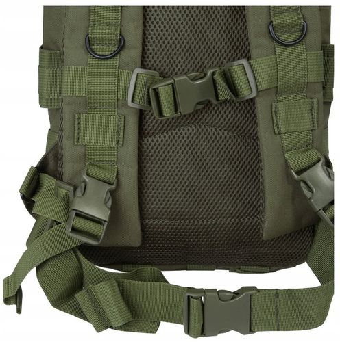 PLECAK WOJSKOWY TAKTYCZNY DOMINATOR SHADOW MIEJSKI GREEN ZIELONY OLIVE 30L na Arena.pl