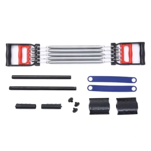 EKSPANDER SPRĘŻYNOWY do ćwiczeń inSPORTline NOWOŚĆ na Arena.pl