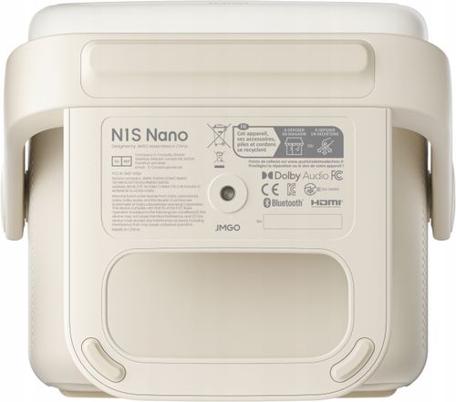 Projektor JMGO N1S Nano Biały na Arena.pl