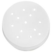krążki papierowe do praski do hamburgerów 500szt. 130mm