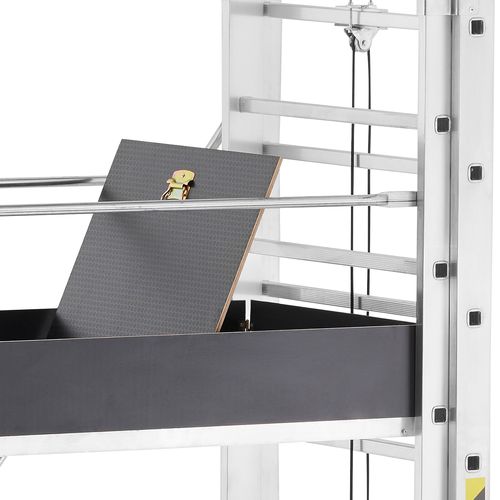 Rusztowanie aluminiowe teleskopowe wysuwane HIGHER 2x13 na Arena.pl