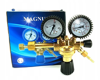 Reduktor butlowy MAGNUM CO2 Argon MIG TIG MAG zawór 32 l/min spawanie