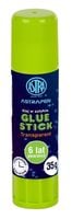 klej w sztyfcie astrapen transparentny astra - 35 g