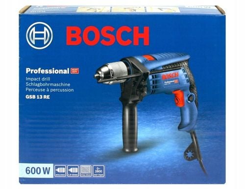 WIERTARKA UDAROWA GSB 13 RE BOSCH na Arena.pl