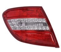 Mercedes W204 07-11 Lampa tylna Lewa KOMBI