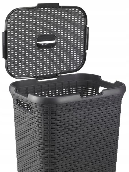 Curver Pojemnik Na Pranie Kosz Na Bieliznę 60L zdjęcie 5