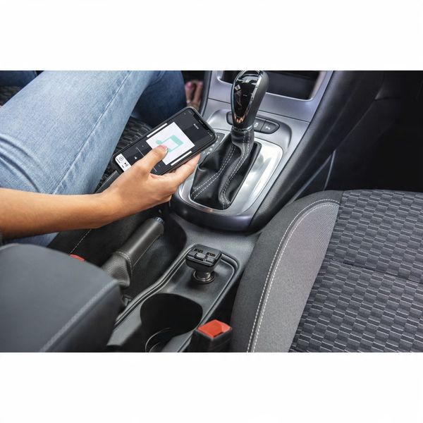 K418 Transmiter samochodowy Hama 14164 zdjęcie 5