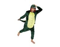 Dinozaur Kigurumi Onesie dres piżama kombinezon S