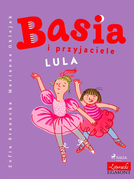 (e-book) Basia i przyjaciele - Lula - Arena.pl