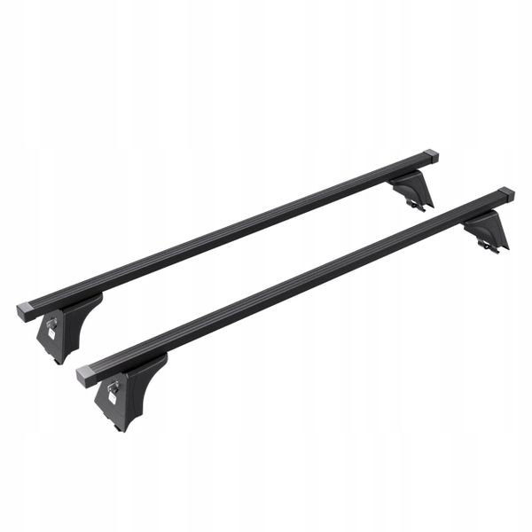 Bagażnik dachowy do Ford C-max (2003-2010r) ZAMKI zdjęcie 2