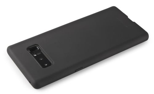 SOFT MERCURY Samsung Galaxy Note 8 - BLACK na Arena.pl