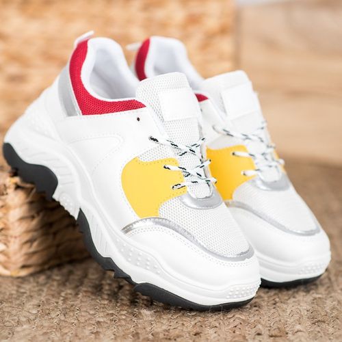 Modne Sznurowane Sneakersy r.41 na Arena.pl