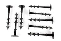 Kołki do agrowłókniny 12,5 cm 50 szt.