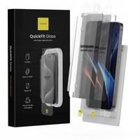 Spacecase Quickfit Glass Galaxy S24/S25