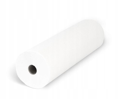 PODKŁAD MEDYCZNY HIGIENICZNY PAPIEROWY 60cmx80m 1 ROLKA JAKOŚĆ na Arena.pl