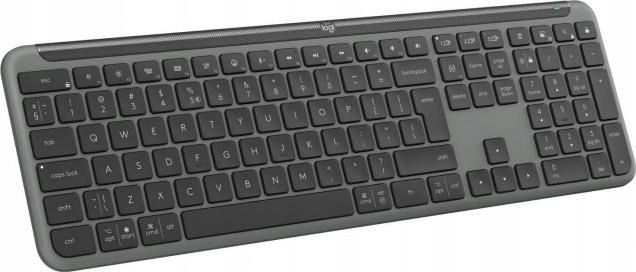 Klawiatura LOGITECH K950 Grafitowy zdjęcie 14