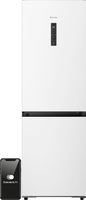 Lodówka dwudrzwiowa Hisense RB3K330SEWE