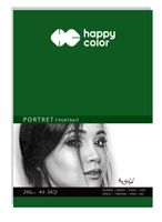 Blok PORTRET, Art., A3, 20 ark, 250g, Happy Color