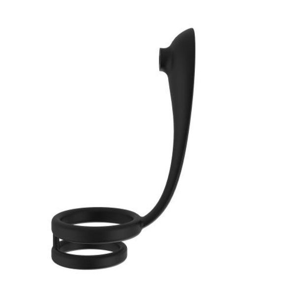 Plug Multifunzione Pleasure Bully zdjęcie 3