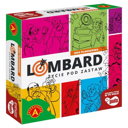 Gra Lombard na Arena.pl