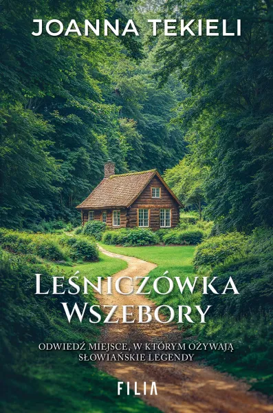 Leśniczówka Wszebory zdjęcie 1