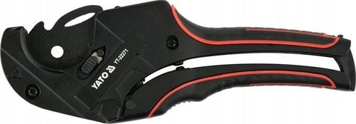 YATO OBCINAK NOŻYCE SZCZYPCE DO CIĘCIA RUR PVC, PP, PU. PE 42mm na Arena.pl