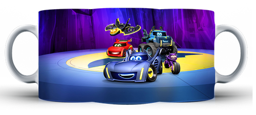 Kubek ceramiczny Batwheels na Arena.pl