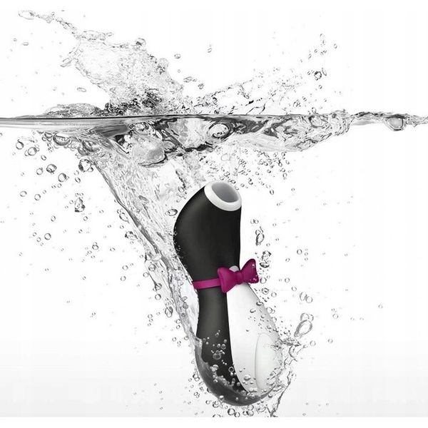 Masażer Powietrzny Satisfyer Pro Pingwin Pingwinek zdjęcie 4