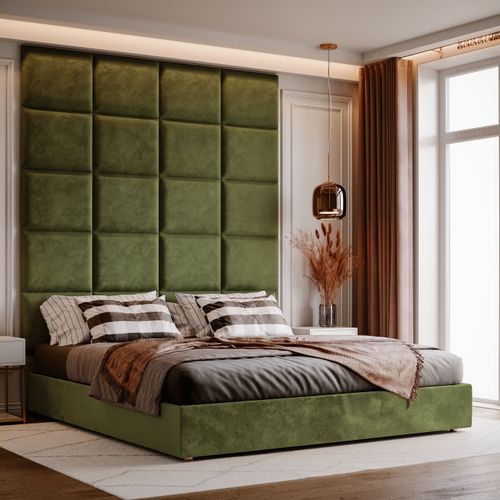 PANELE ŚCIENNE TAPICEROWANE 50cm x 40cm MAGIC VELVET 2295 na Arena.pl