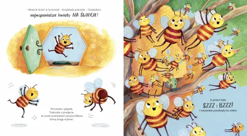 Odwagi, pszczółko na Arena.pl